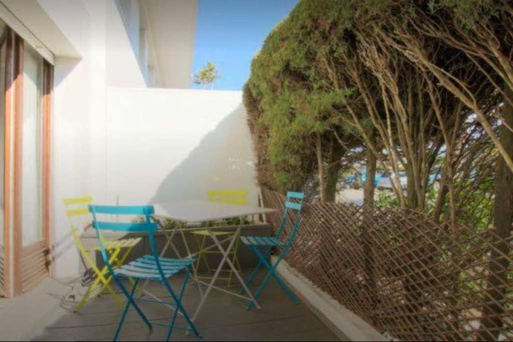 Paradise Au Cap D Antibes Apartment Exterior photo
